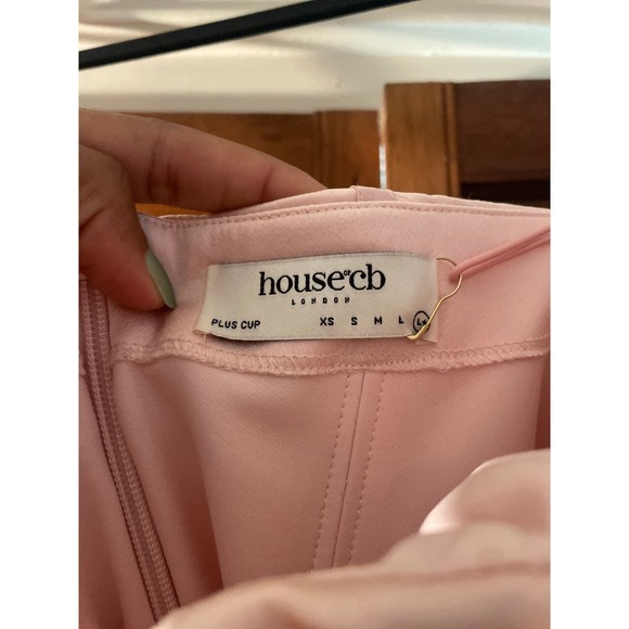 House Of CB Charmaine Corset Dress - Picture 3 of 5